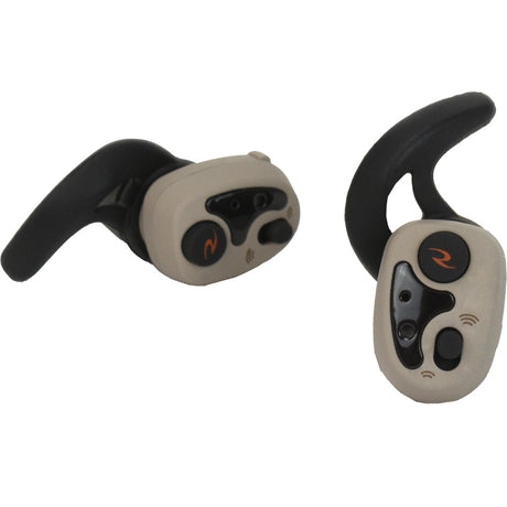 Radians Vertex Nano Electronic Earbuds Wireless Tan | Radians
