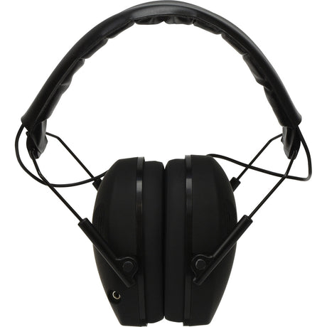 Radians Shooter Electronic Muff | Radians