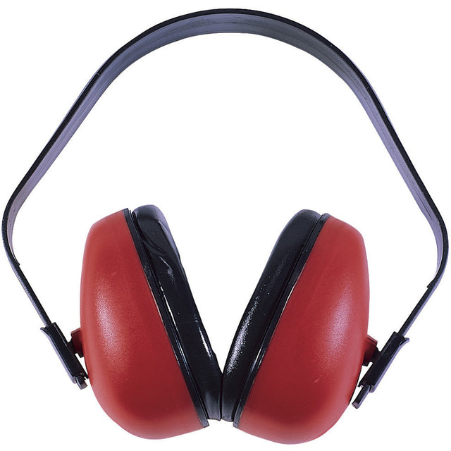 Radians Def-Guard Earmuff Red | Radians