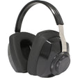 Radians Competitor Earmuff Black | Radians