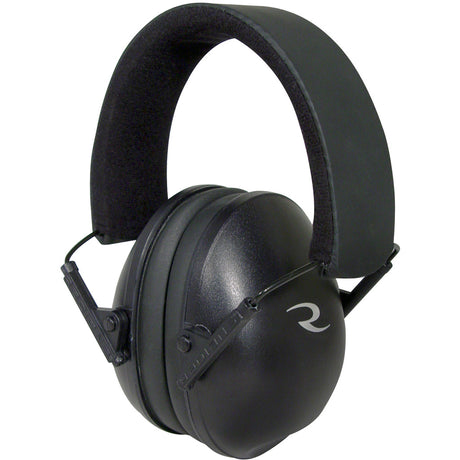 Radians Lowset Earmuff Black | Radians