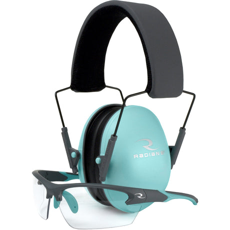 Radians Lowset Ladies Range Combo Aqua | Radians