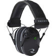 Radians R3200 Dual Mic Electronic Earmuff Black/Grey | Radians
