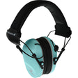 Radians R3200 Dual Mic Electronic Earmuff Aqua/Grey | Radians