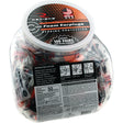 Radians Resistor 32 Foam Ear Plugs Uncorded Orange 100 pr. Jar | Radians