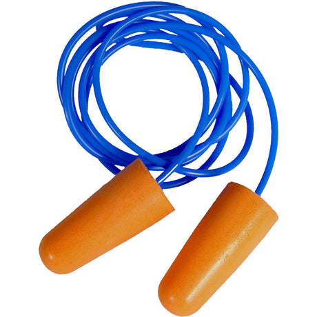 Radians Resistor 32 Foam Ear Plugs Corded 3 pk. | Radians