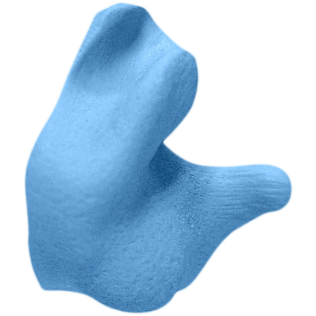 Radians Custom Molded Earplugs Retail Box Blue | Radians