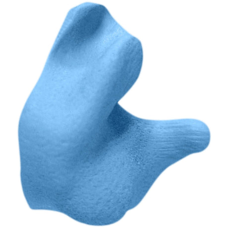 Radians Custom Molded Earplugs Retail Box Blue | Radians