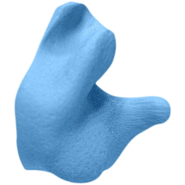 Radians Custom Molded Earplugs Retail Box Blue | Radians