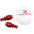 Radians Cease Fire Baffle Style Earplugs 1 pr. | Radians