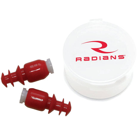 Radians Cease Fire Baffle Style Earplugs 1 pr. | Radians