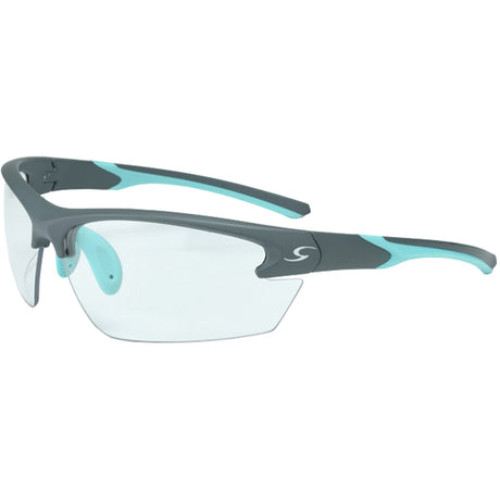 Radians Ladies Range Shooting Glasses Aqua/Clear | Radians