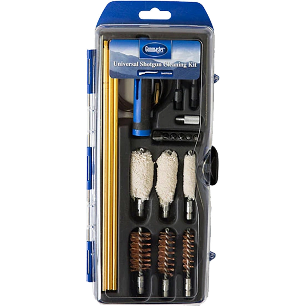 Gunmaster Universal Hybrid Shotgun Cleaning Kit 21 pc. | Gunmaster