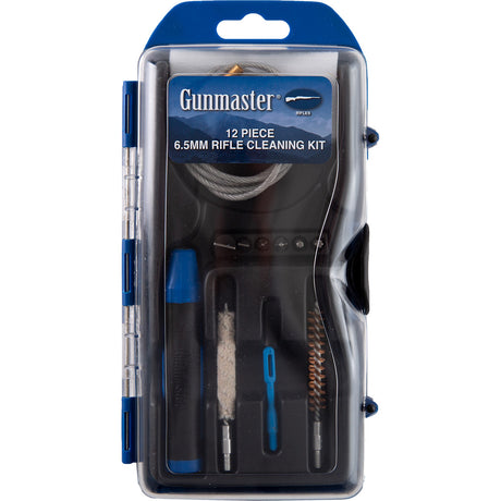 Gunmaster Rifle Cleaning Kit .243/6mm and 6.5 12 pc. | Gunmaster