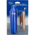 Gunmaster Compact Universal Pistol Cleaning Kit .22-.45 cal Aluminum Handle 8 pc. | Gunmaster