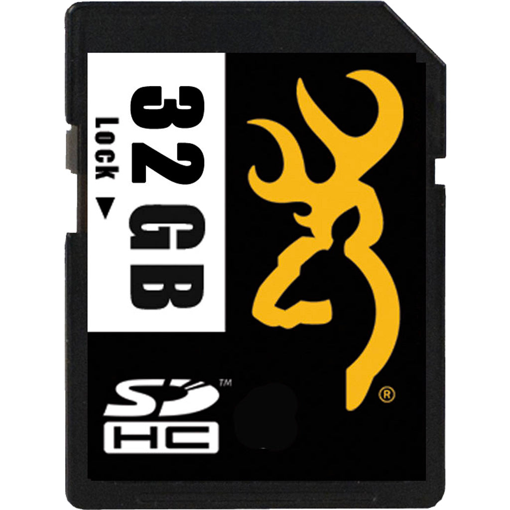 Browning Trail Camera SD Card 32 GB | Browning