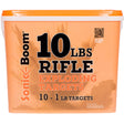 Sonic Boom Exploding Rifle Targets 1 lb. 10 pk. | Sonic Boom