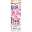 Sonic Boom Exploding Target Gender Reveal Kit Girl 1 lb. Pink | Sonic Boom