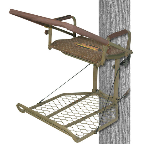 Trophy Treestands Jackal Treestand | Trophy Treestands