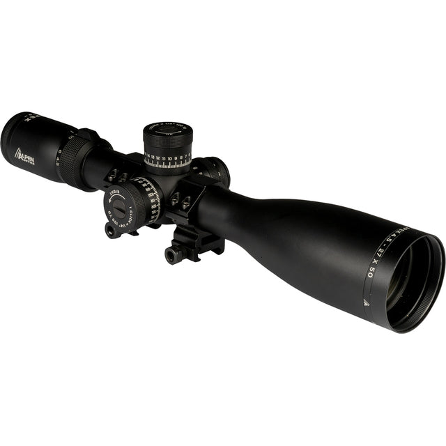 Alpen Apex Rifle Scope 4.5-27x50 | Bresser
