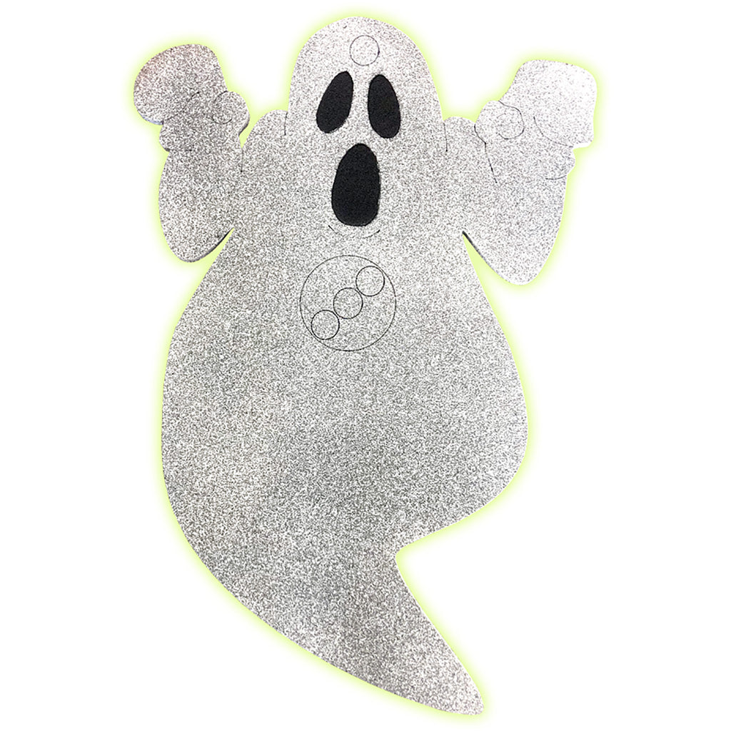 OnCore Archery Target Glow in the Dark Ghost | OnCore Targets