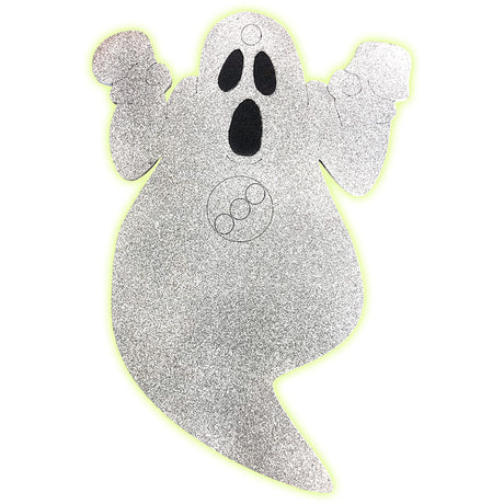 OnCore Archery Target Glow in the Dark Ghost | OnCore Targets