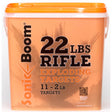 Sonic Boom Exploding Rifle Targets Bucket 2 lb. 11 pk. | Sonic Boom