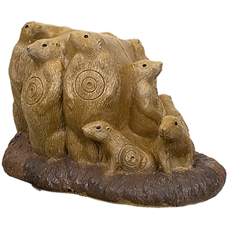Rinehart Prairie Dog Coterie Target | Rinehart
