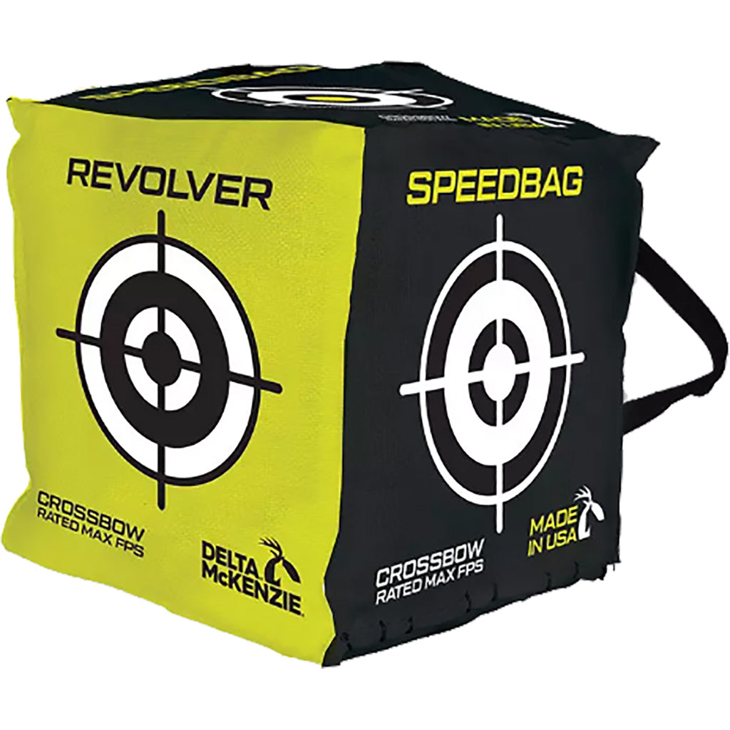 Delta Speedbag Revolver Bag Target | Delta McKenzie