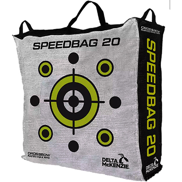 Delta Speedbag 20 Bag Target | Delta McKenzie