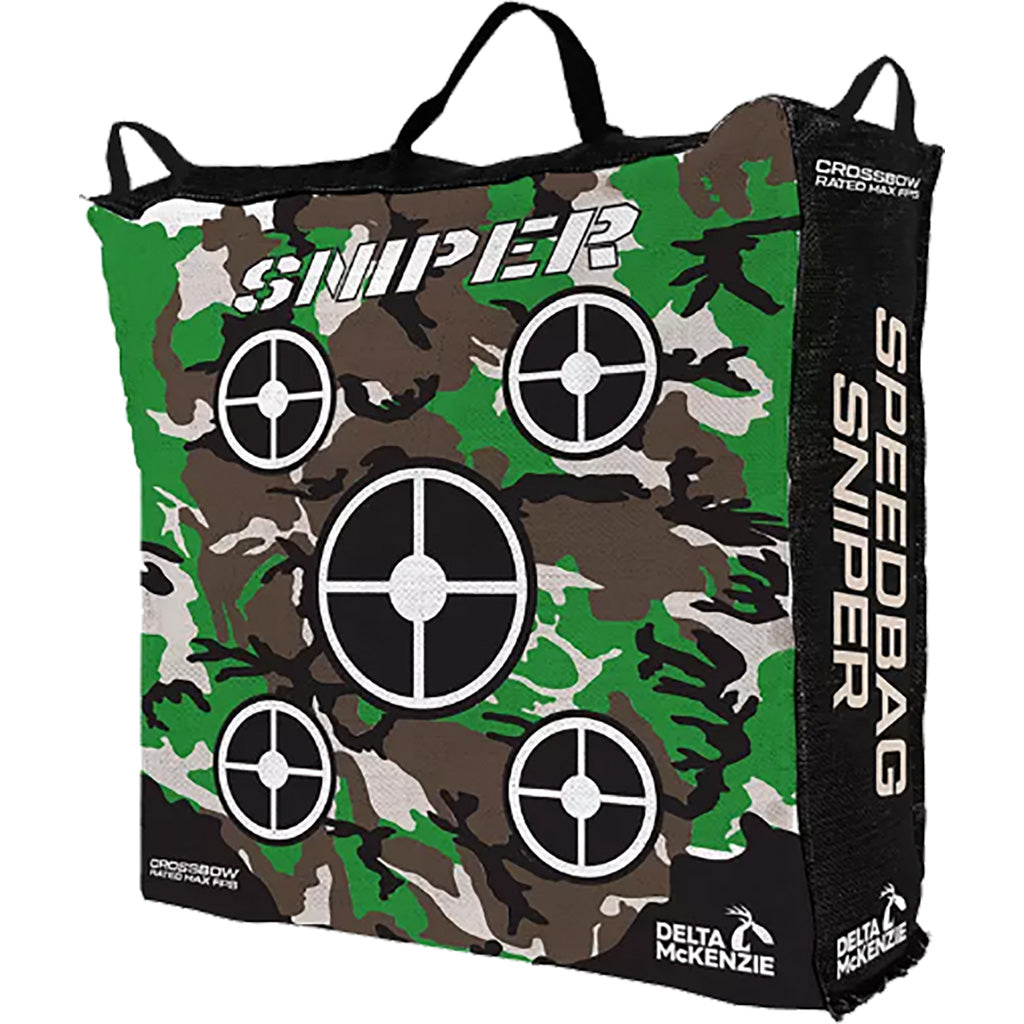 Delta Speedbag Sniper Bag Target | Delta McKenzie