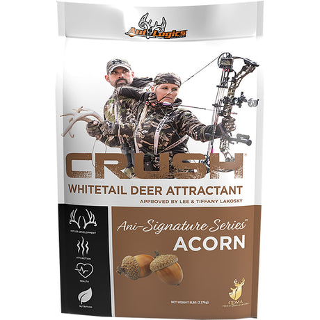 AniLogics Crush Attractant Acorn 5 lbs. | Ani-Logics