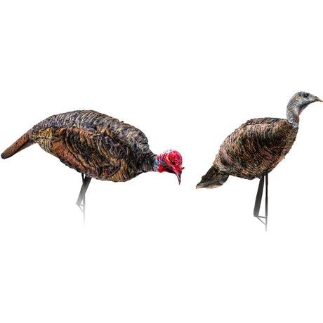 Montana Decoy Purr-Fect Pair XD3 Decoy Combo | Montana Decoy