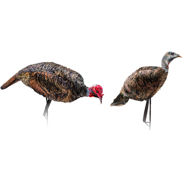 Montana Decoy Purr-Fect Pair XD3 Decoy Combo | Montana Decoy