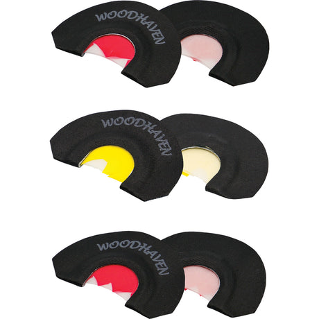 Woodhaven Pure Turkey Mouth Call 3 pk. | Woodhaven