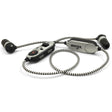 Radians Vertex Corded Bluetooth Electronic Earbuds | Radians