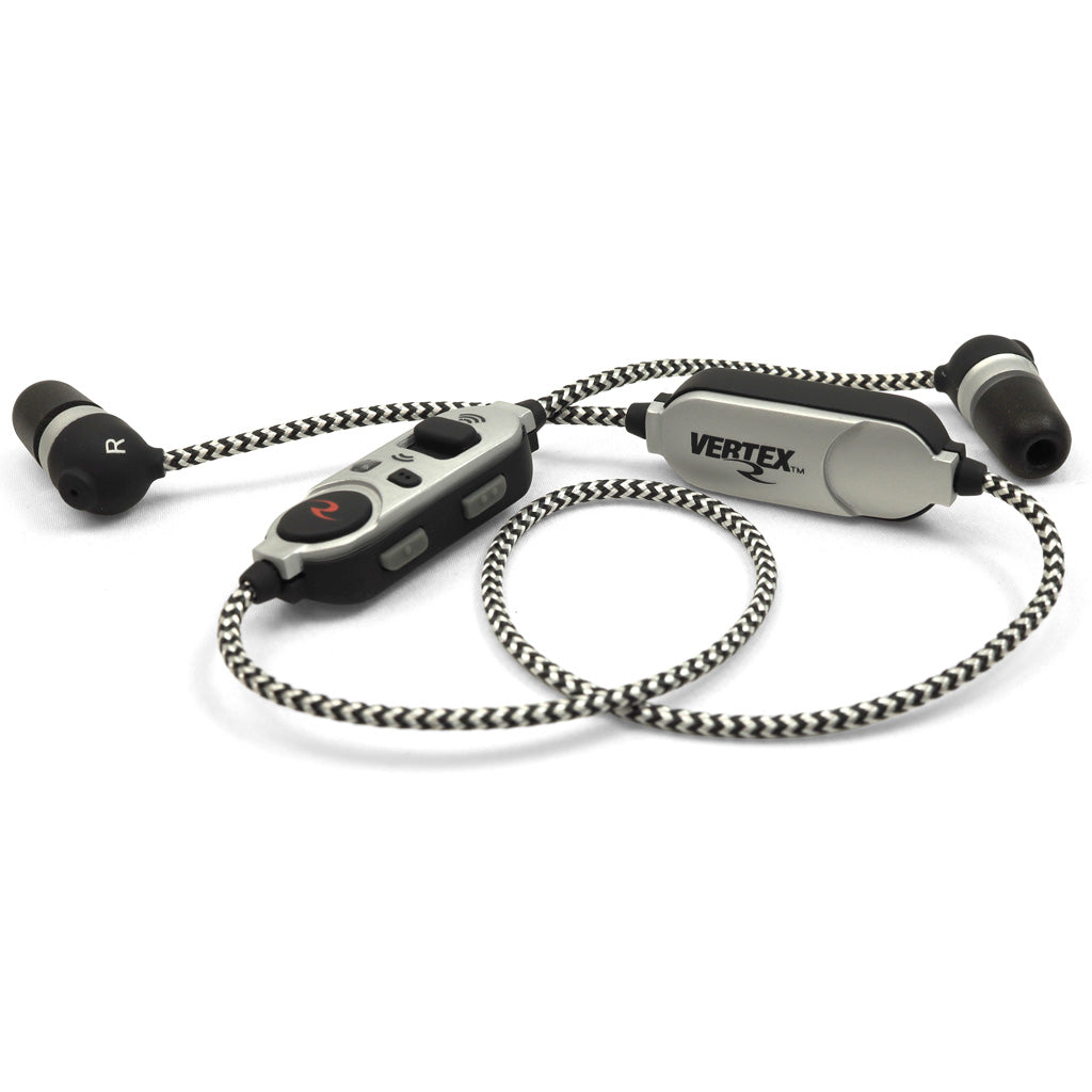 Radians Vertex Corded Bluetooth Electronic Earbuds | Radians