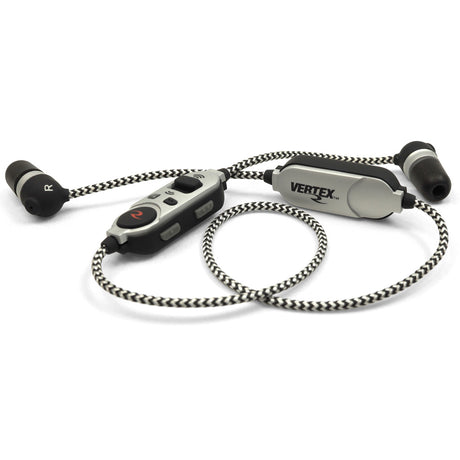 Radians Vertex Corded Bluetooth Electronic Earbuds | Radians