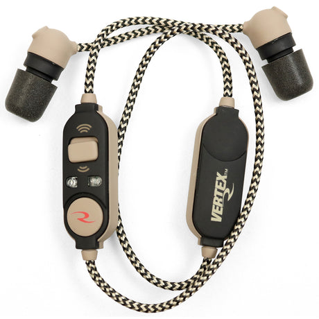 Radians Vertex Corded Electronic Earbuds | Radians
