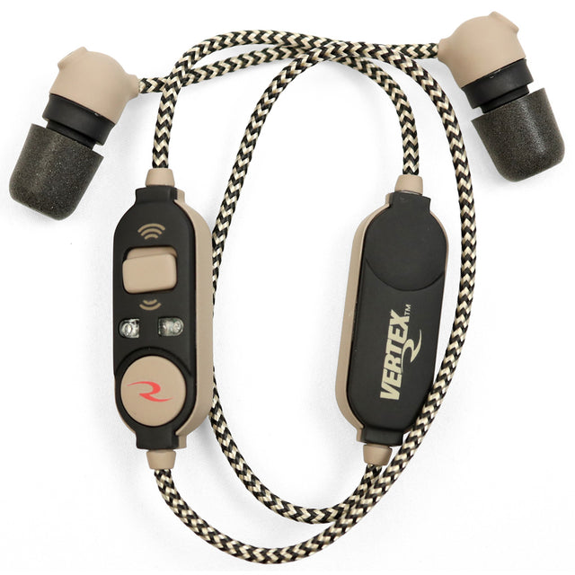 Radians Vertex Corded Electronic Earbuds | Radians
