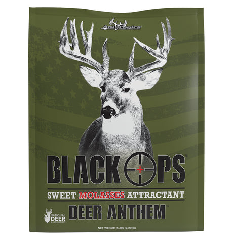 AniLogics Deer Anthem Molasses Attractant 5 lbs. | Ani-Logics