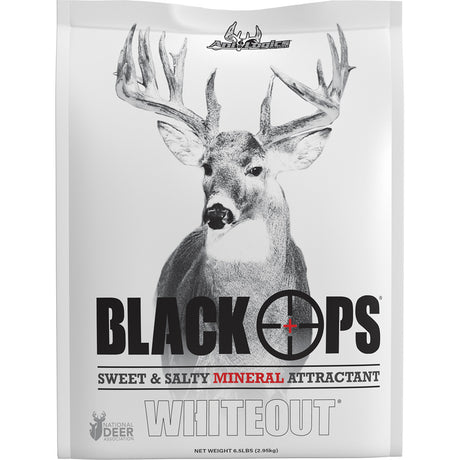 AniLogics White Out Granular Attractant 6.5 lbs. | Ani-Logics
