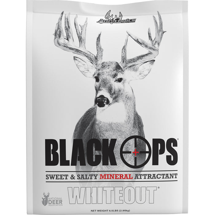 AniLogics White Out Granular Attractant 6.5 lbs. | Ani-Logics