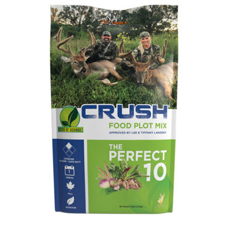 AniLogics Crush The Perfect 10 Blend 10 lbs. | Ani-Logics