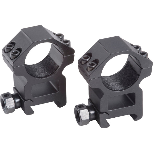 Traditions Tactical Rings Matte Black 30 mm. High | Traditions