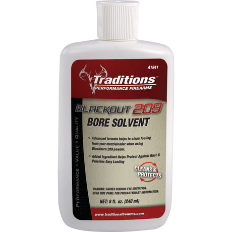 Blackout 209 Bore Solvent | Traditions