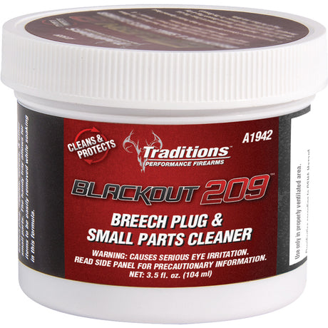 BlackOut 209 Breech Plug and Small Parts Cleaner | Traditions