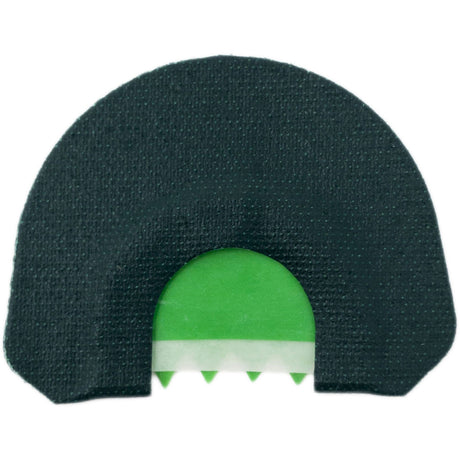 Quaker Boy Screamin' Green Jagged Edge Diaphragm Call | Quaker Boy