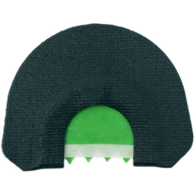 Quaker Boy Screamin' Green Jagged Edge Diaphragm Call | Quaker Boy