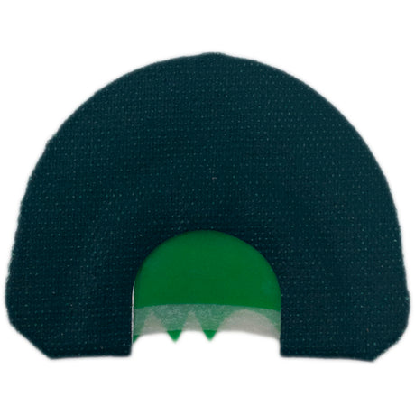 Quaker Boy Screamin' Green Hecklin Hen Diaphragm Call | Quaker Boy